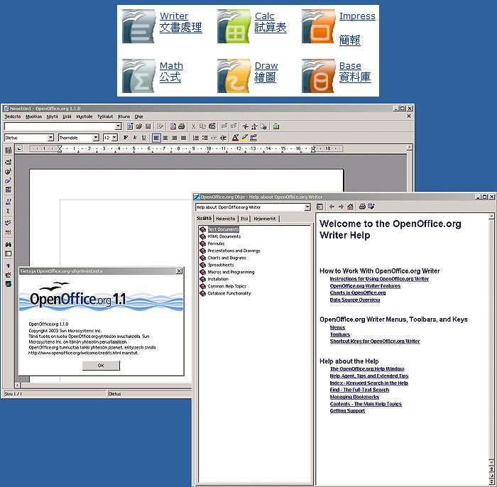 OpenOffice